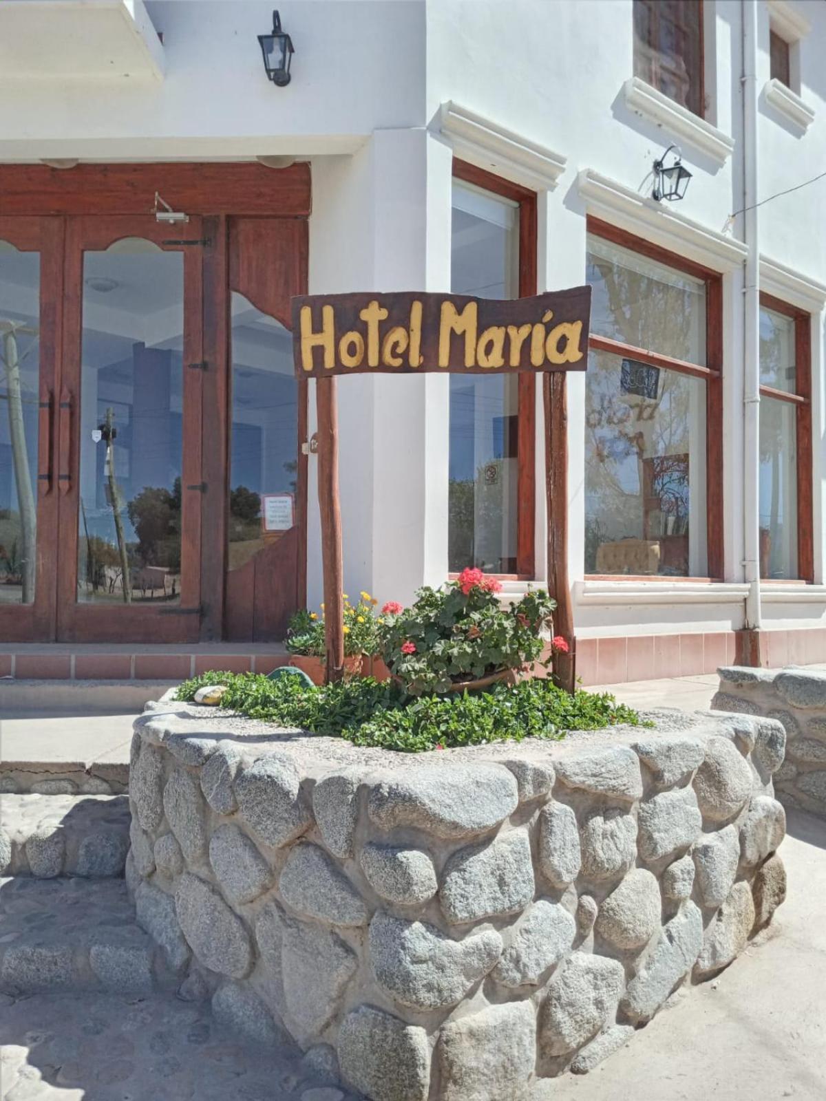 Hotel Maria Cafayate San Carlos  Extérieur photo
