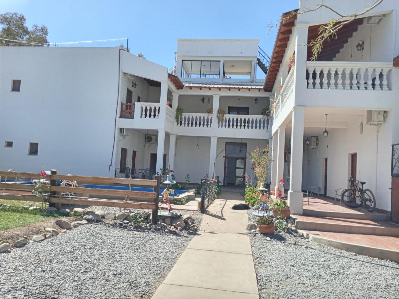 Hotel Maria Cafayate San Carlos  Extérieur photo