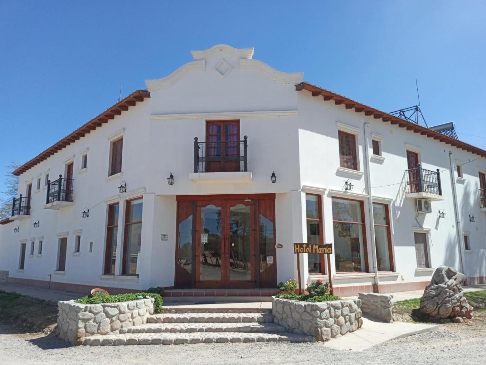 Hotel Maria Cafayate San Carlos  Extérieur photo