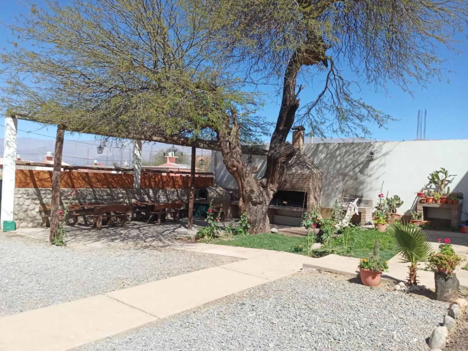 Hotel Maria Cafayate San Carlos  Extérieur photo