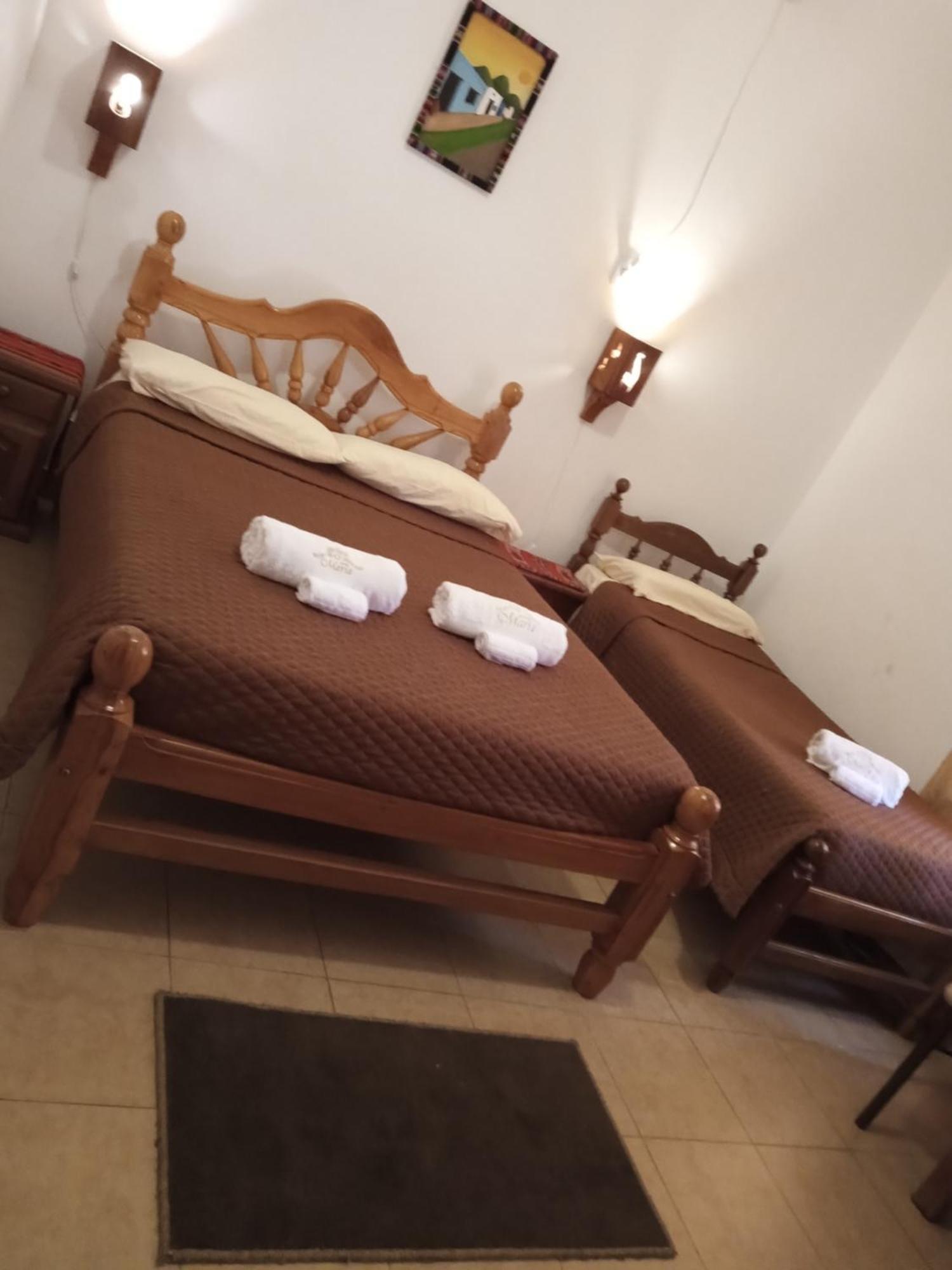 Hotel Maria Cafayate San Carlos  Extérieur photo