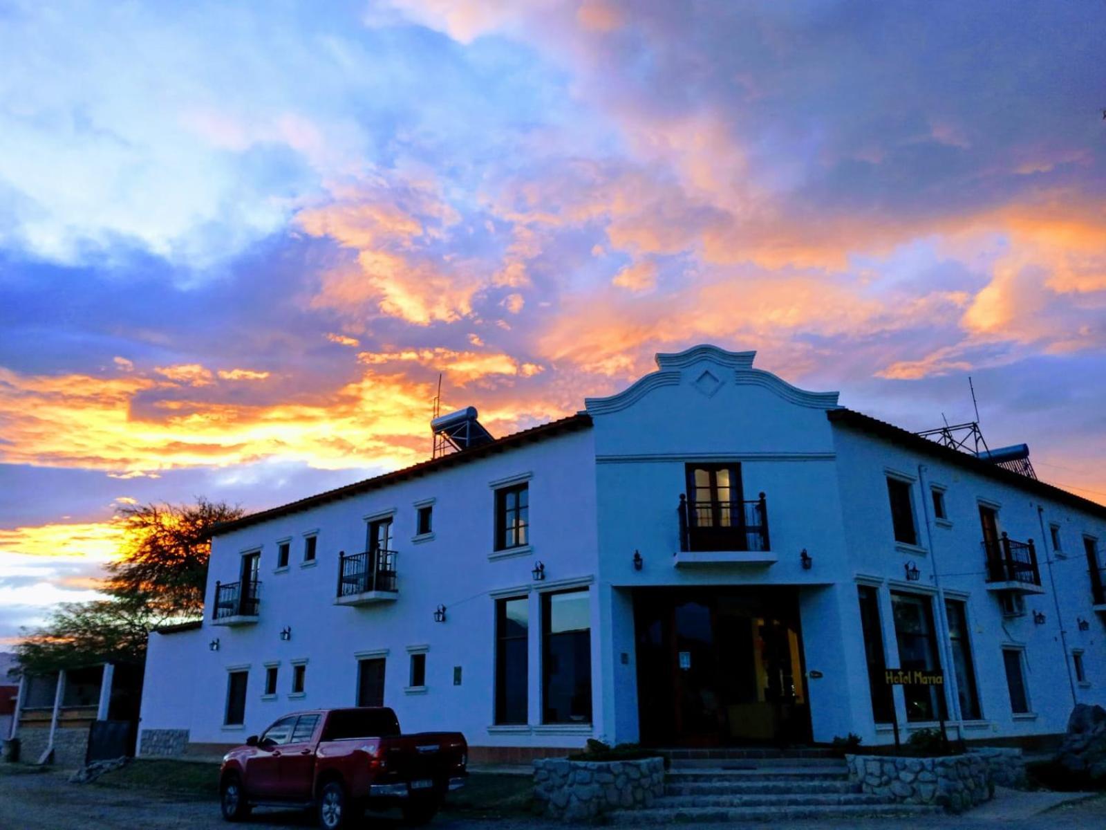 Hotel Maria Cafayate San Carlos  Extérieur photo