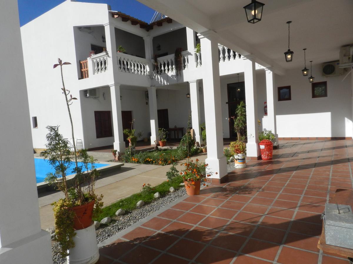 Hotel Maria Cafayate San Carlos  Extérieur photo